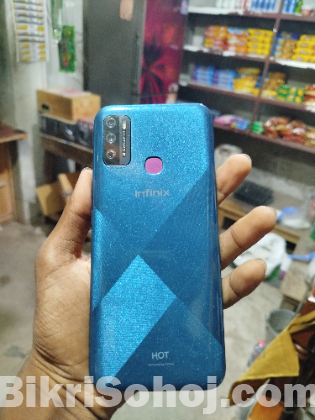infinix hot 9 play